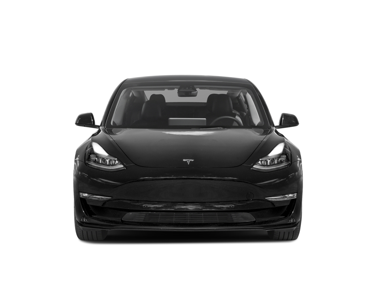 2021 Tesla Model 3 Long Range Sedan 4D